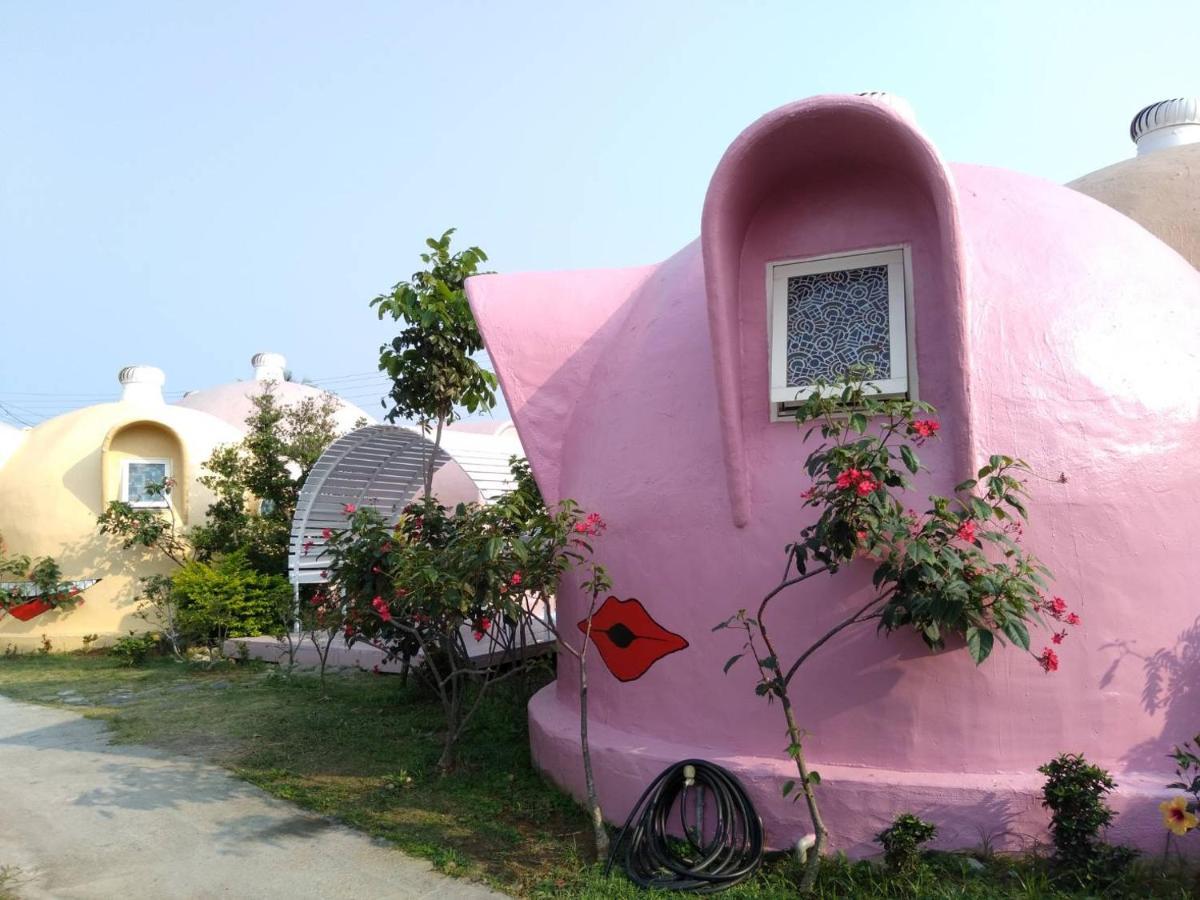 Kenting Ha-Bi Star Fort Heng-ch'un Dış mekan fotoğraf