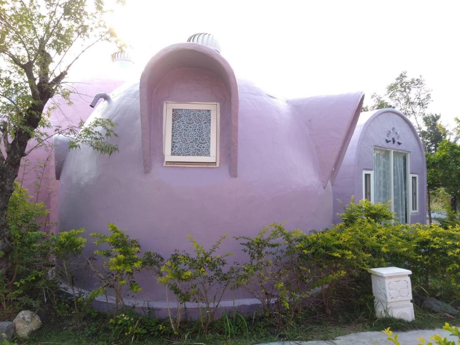 Kenting Ha-Bi Star Fort Heng-ch'un Dış mekan fotoğraf