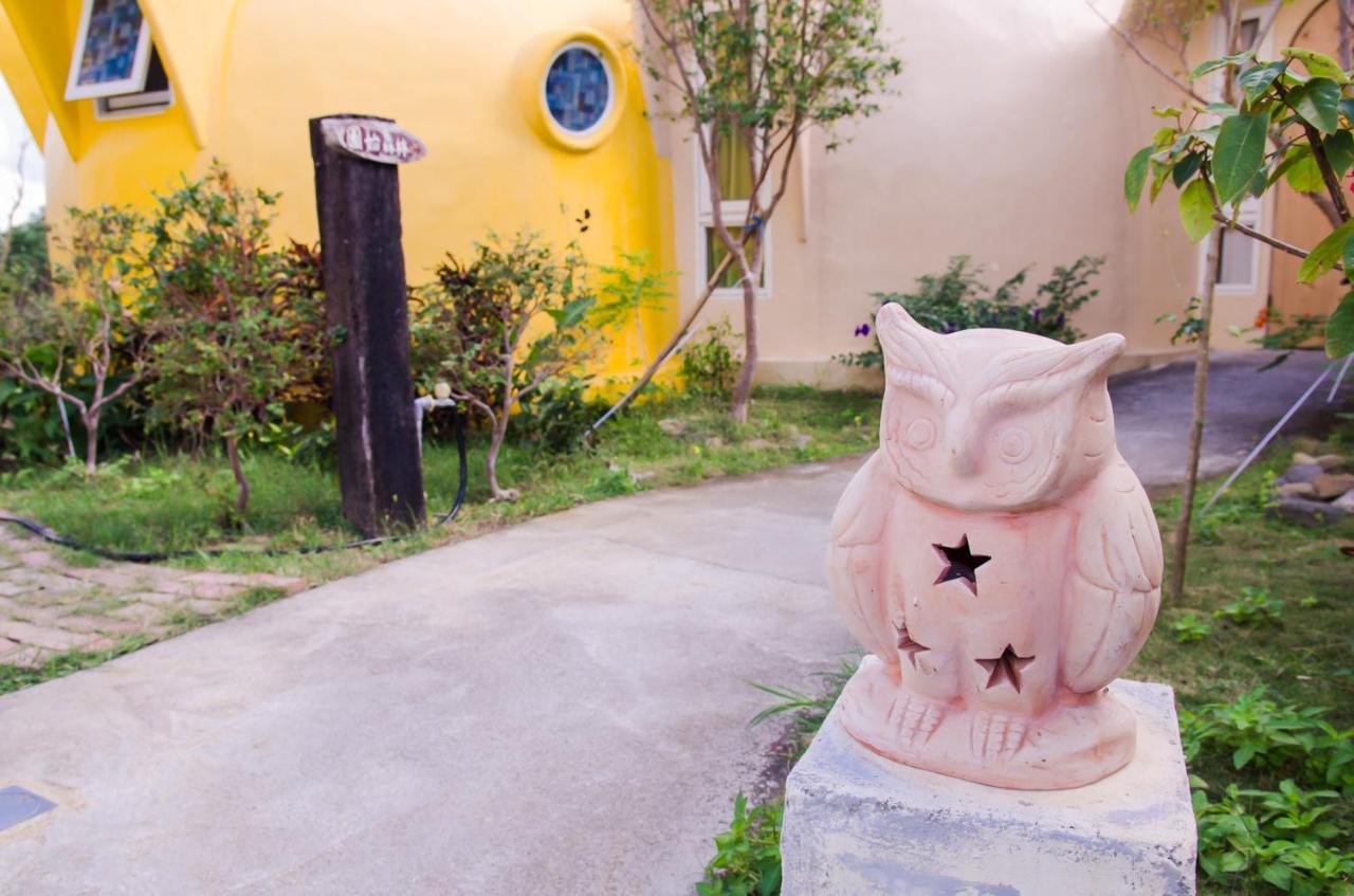 Kenting Ha-Bi Star Fort Heng-ch'un Dış mekan fotoğraf