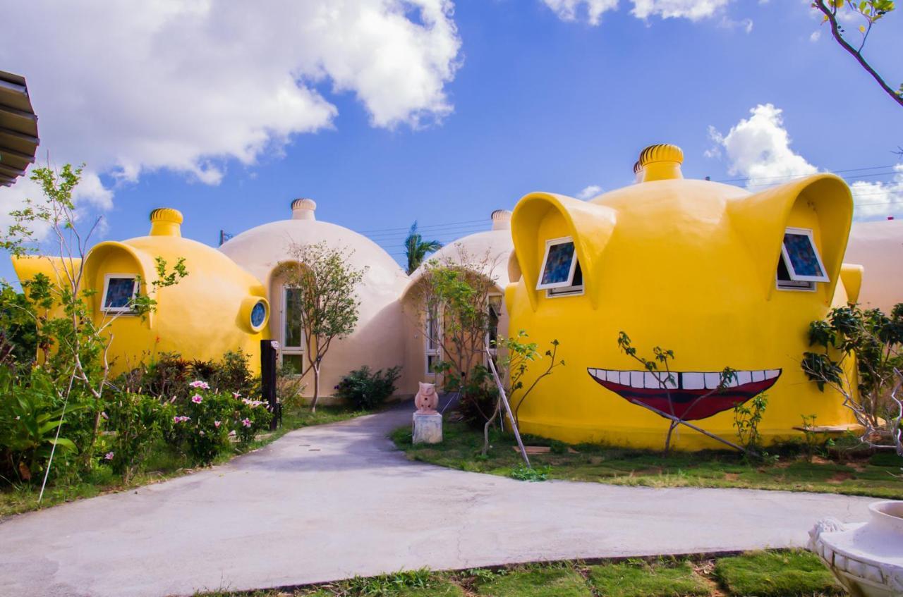 Kenting Ha-Bi Star Fort Heng-ch'un Dış mekan fotoğraf