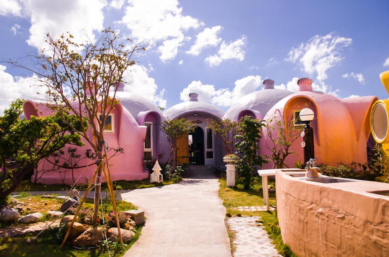Kenting Ha-Bi Star Fort Heng-ch'un Dış mekan fotoğraf