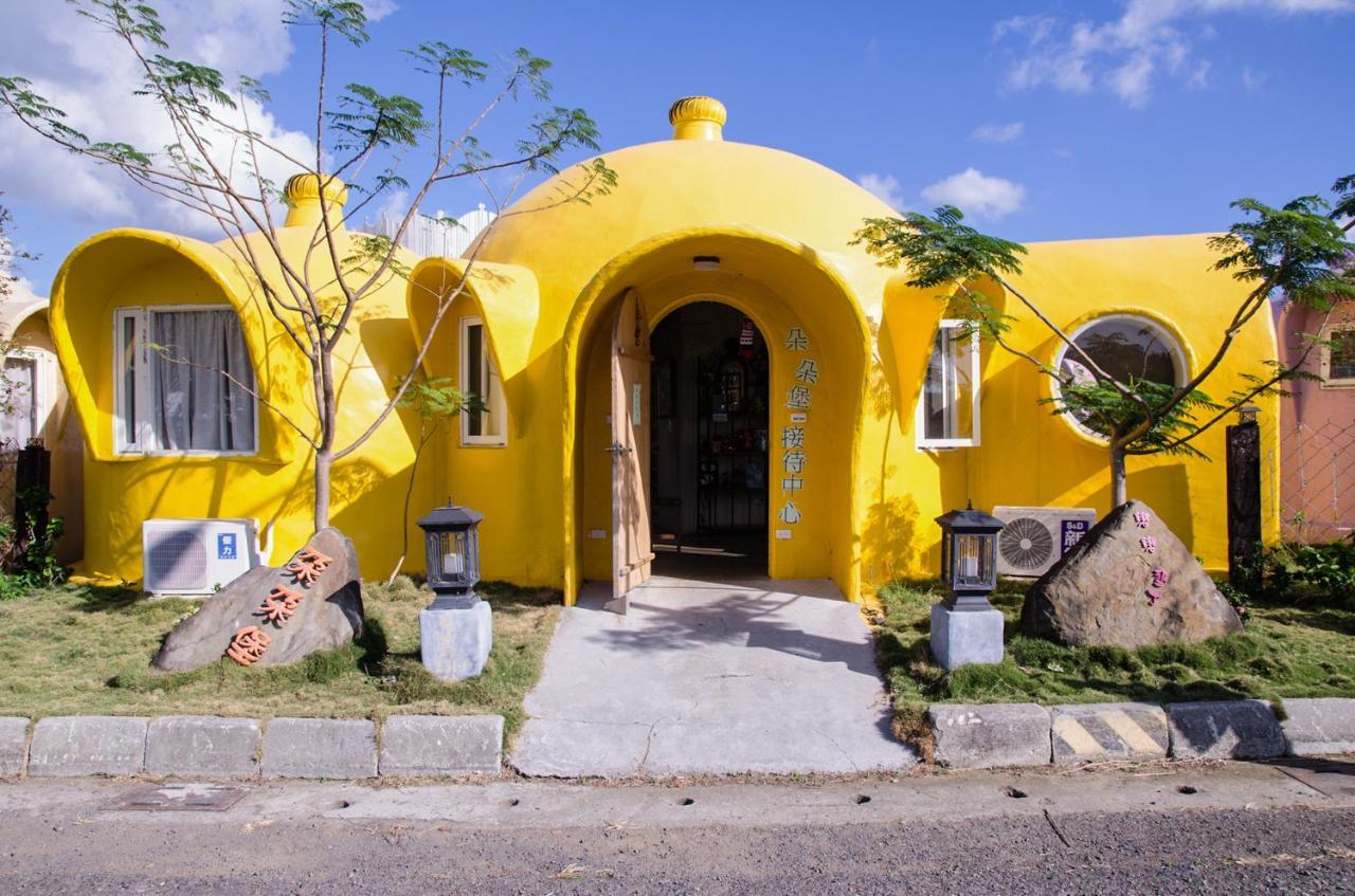 Kenting Ha-Bi Star Fort Heng-ch'un Dış mekan fotoğraf