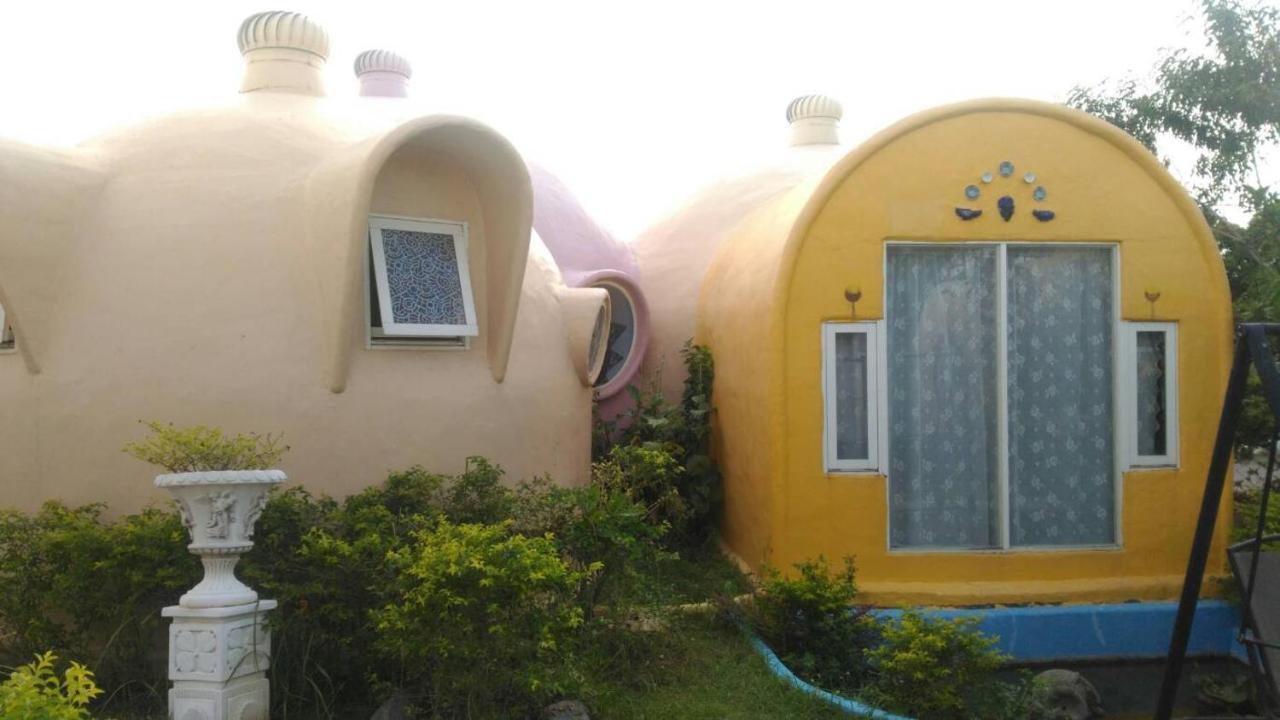 Kenting Ha-Bi Star Fort Heng-ch'un Dış mekan fotoğraf