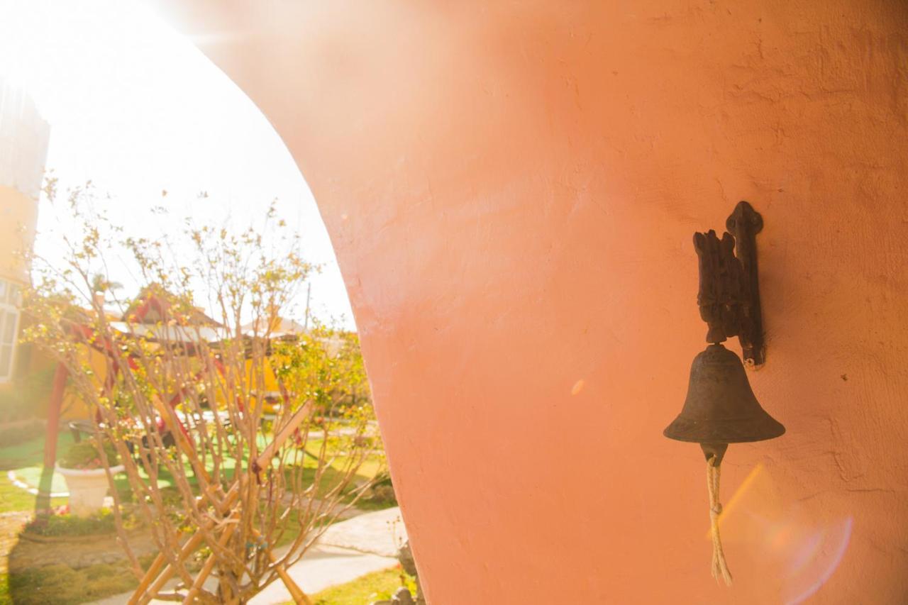 Kenting Ha-Bi Star Fort Heng-ch'un Dış mekan fotoğraf