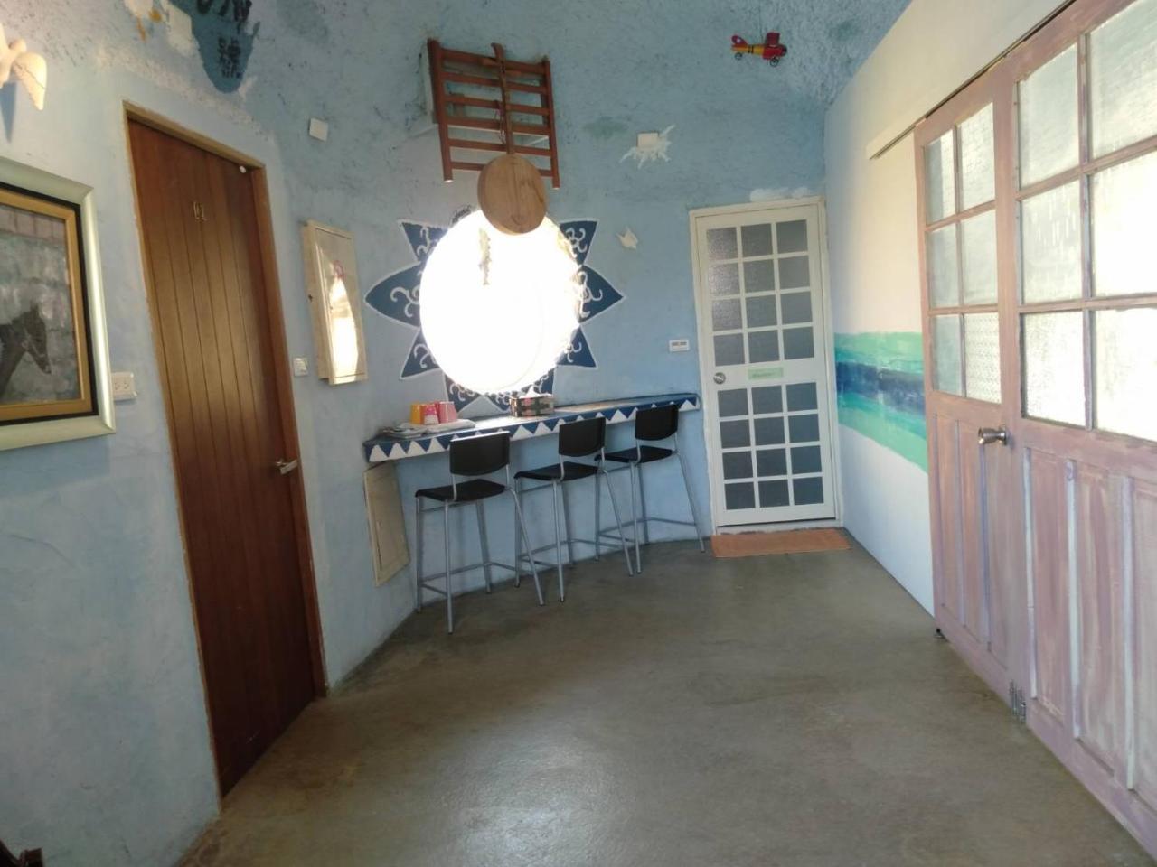 Kenting Ha-Bi Star Fort Heng-ch'un Dış mekan fotoğraf