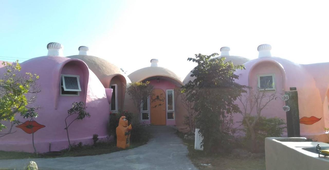 Kenting Ha-Bi Star Fort Heng-ch'un Dış mekan fotoğraf