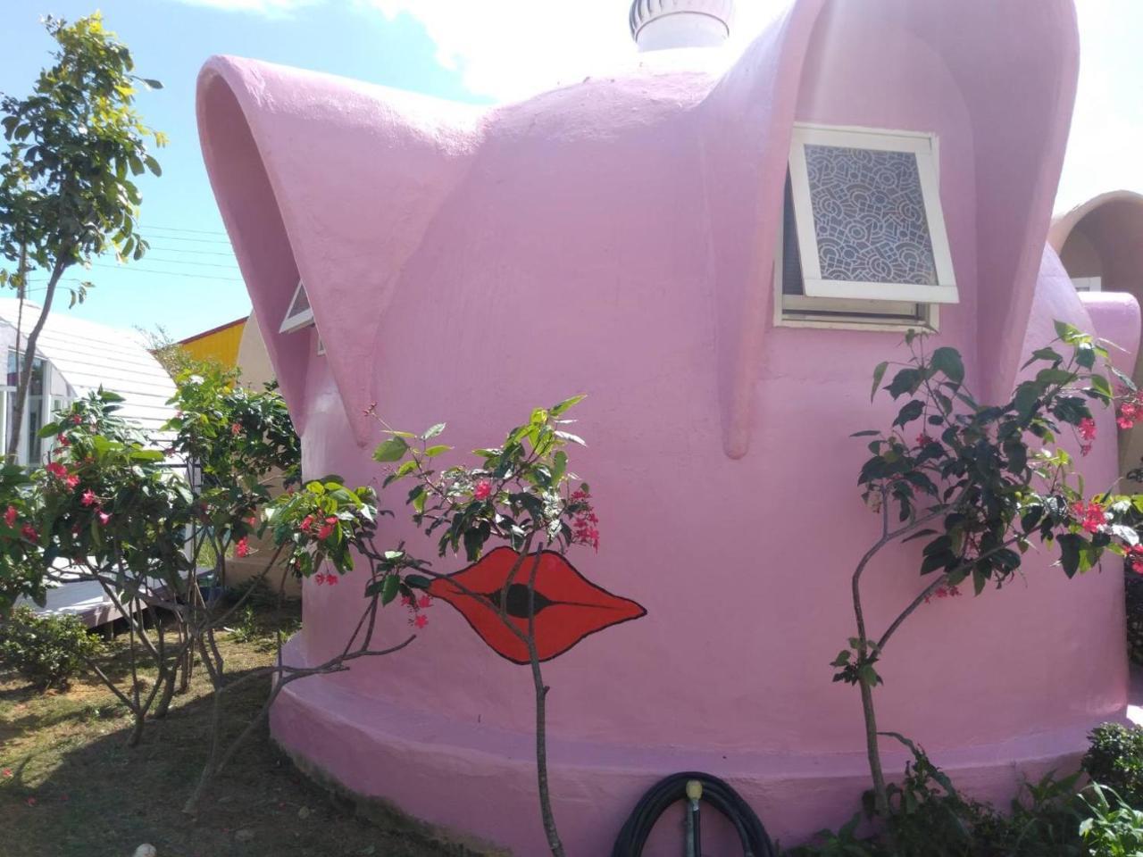 Kenting Ha-Bi Star Fort Heng-ch'un Dış mekan fotoğraf