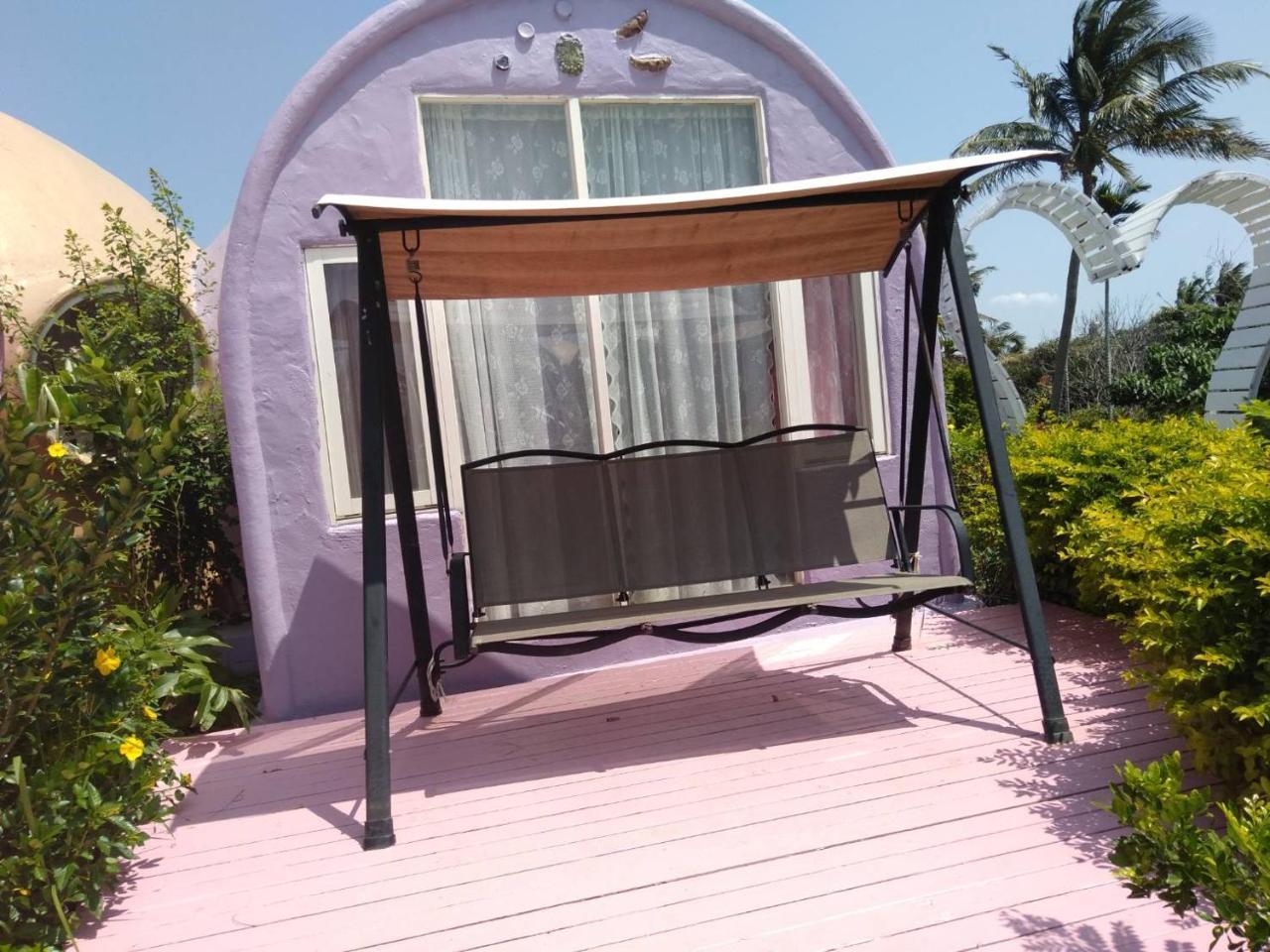 Kenting Ha-Bi Star Fort Heng-ch'un Dış mekan fotoğraf