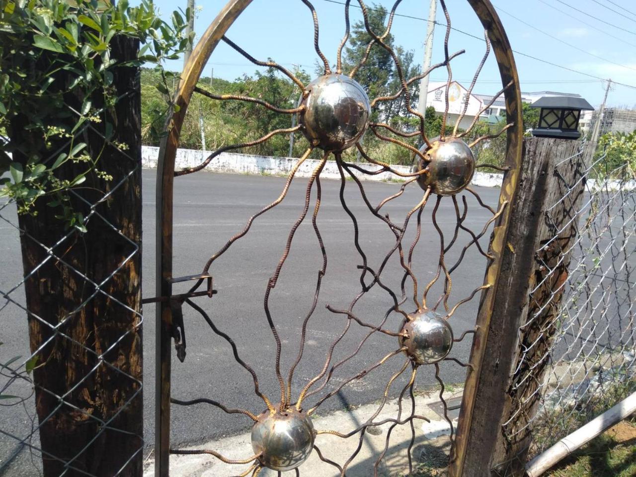 Kenting Ha-Bi Star Fort Heng-ch'un Dış mekan fotoğraf