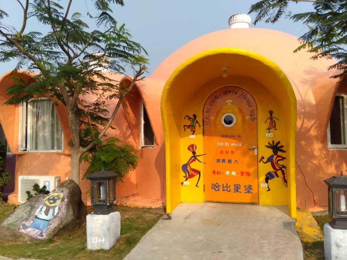 Kenting Ha-Bi Star Fort Heng-ch'un Dış mekan fotoğraf