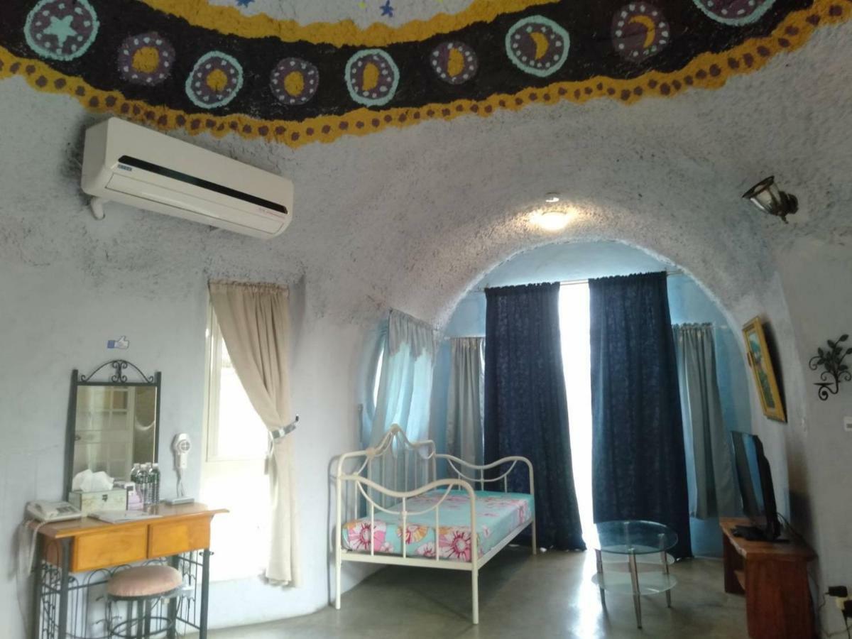 Kenting Ha-Bi Star Fort Heng-ch'un Dış mekan fotoğraf